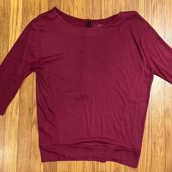 Loft Shirt Size XS - Picture 3 of 5